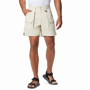 Columbia PFG Brewha II™ Short Herr Grå (LFMZP3149)